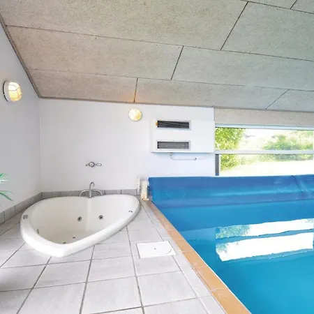 Beautiful In With Indoor Swimming Pool